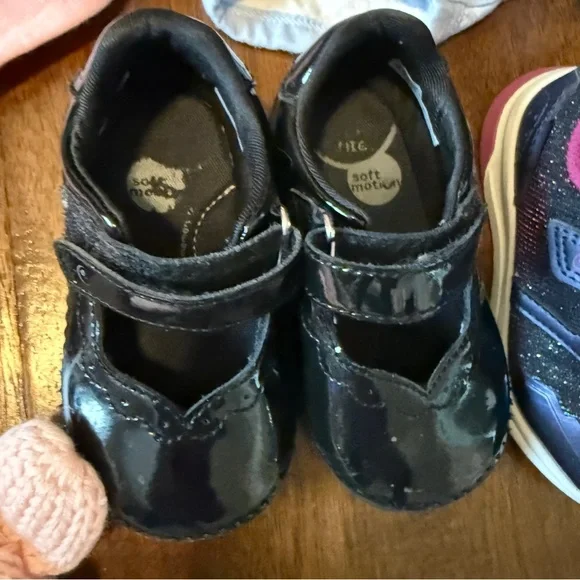 Carter's Kids Matching Set - Gray, Pink, Red, Leopard - Picture 11 of 16